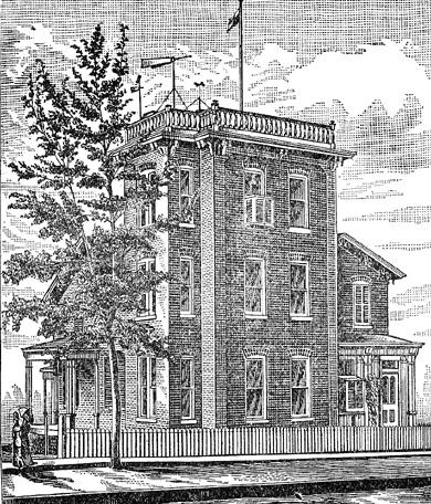 Hinrich's home and weather station