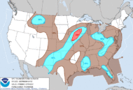 Thunderstorm Outlooks